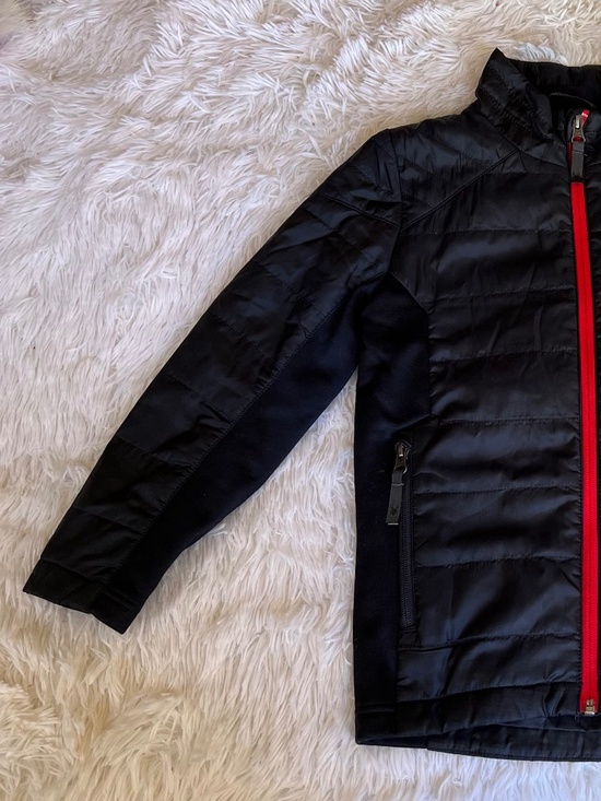 Boys Spider Insulator Jacket - Picture 2 of 4